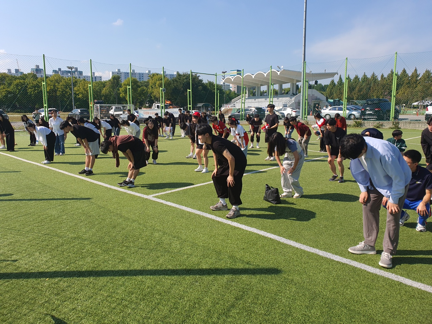 2024학년도 2학기 사범대학 과학교육관 체육대회(사뿐4뿐) 대표이미지